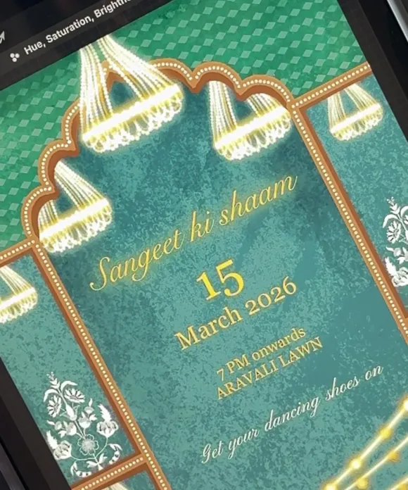 WEDDING INVITE MASTERCLASS